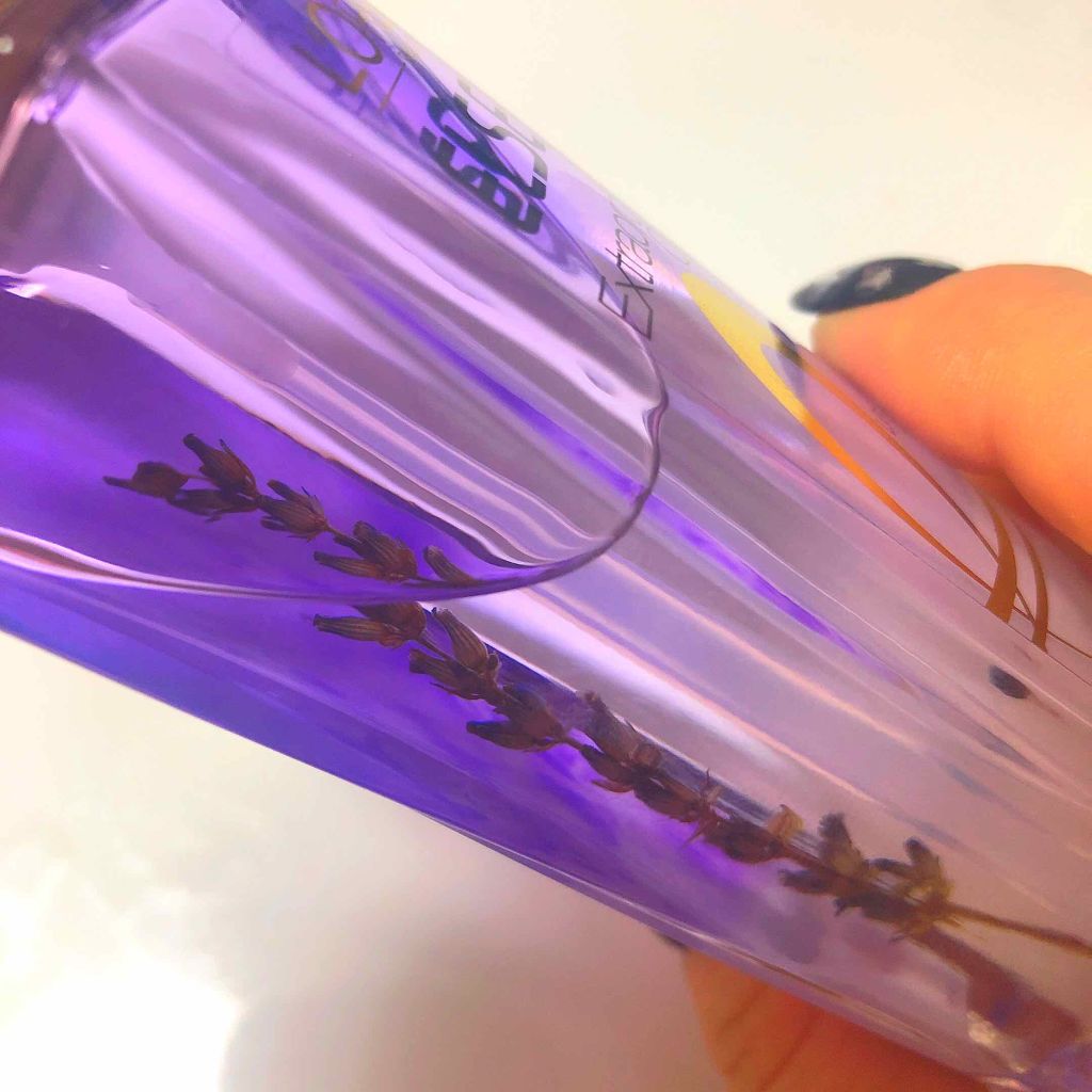 エクストラオーディナリー オイル ナイト ラベンダー ヘアオイル/ロレアル パリ/ヘアオイルを使ったクチコミ（2枚目）