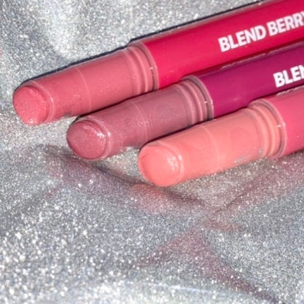 ブレンドベリー リップバルーン/BLEND BERRY/口紅を使ったクチコミ(7枚目)