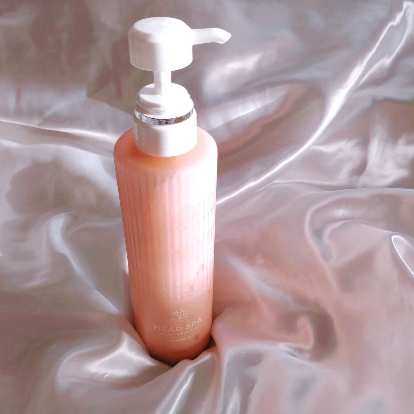 リラックス × うるつや シャンプー/トリートメント/h&s/市販シャンプーを使ったクチコミ(4枚目)