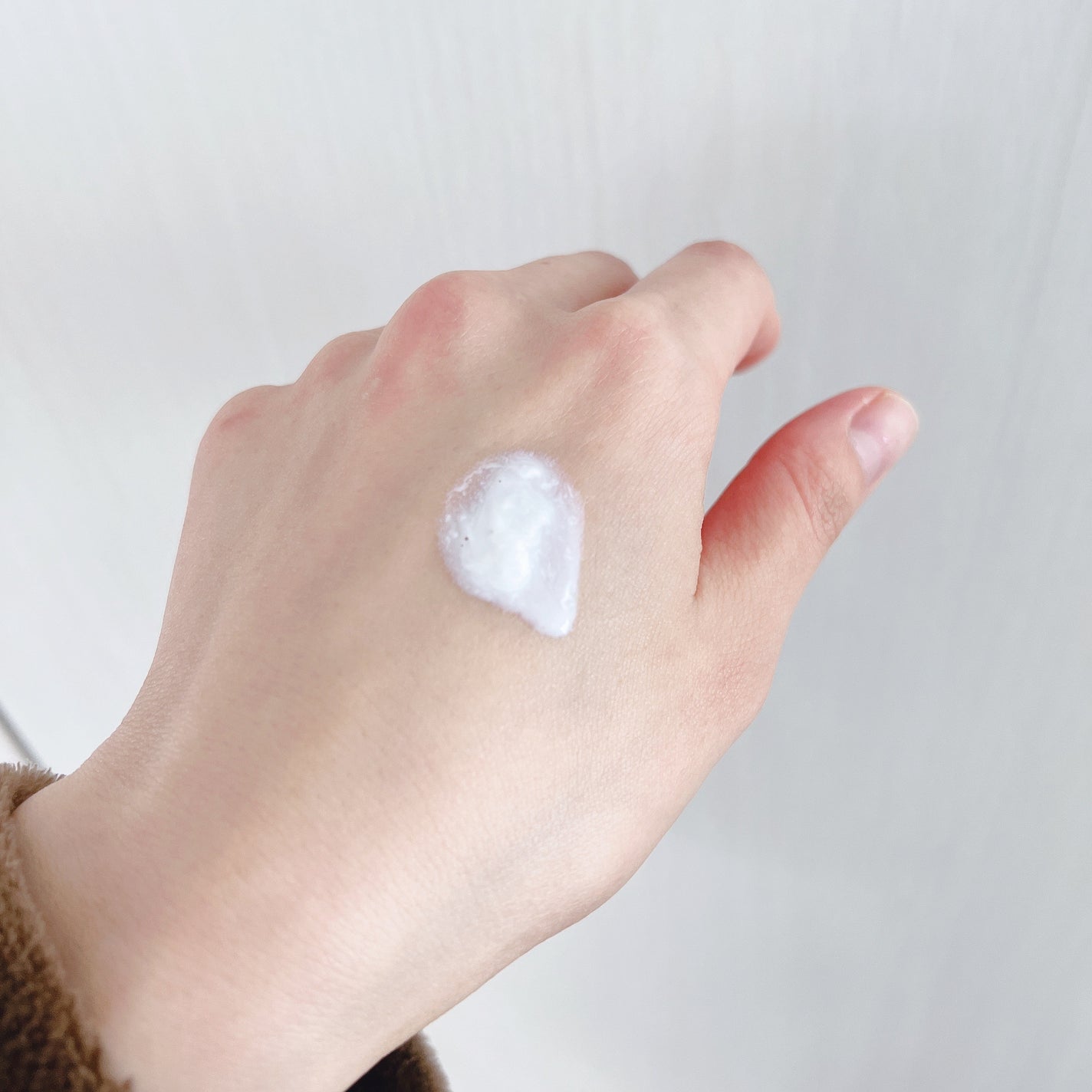 ミノンUVマイルドミルク/ミノン/日焼け止めミルクを使ったクチコミ(3枚目)