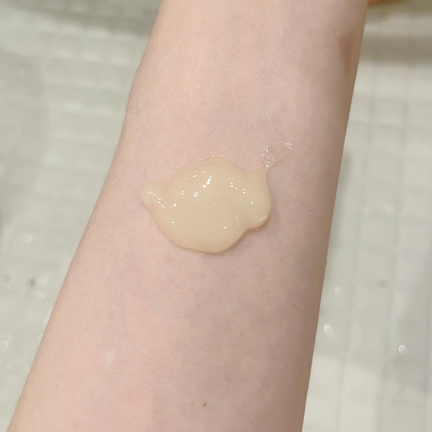 クレンジングジェル ゆずアロマ/Nursery(ナーセリー)/クレンジングジェルを使ったクチコミ（2枚目）