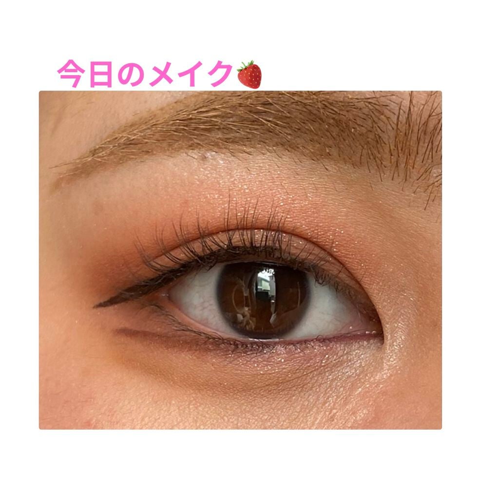 シャドーカスタマイズ/MAJOLICA MAJORCA/単色アイシャドウを使ったクチコミ(1枚目)