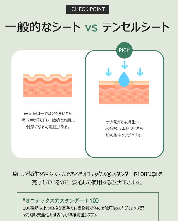 Houttuynia Cordata 95% Mask/Ongredients/シートマスク・パックを使ったクチコミ(9枚目)