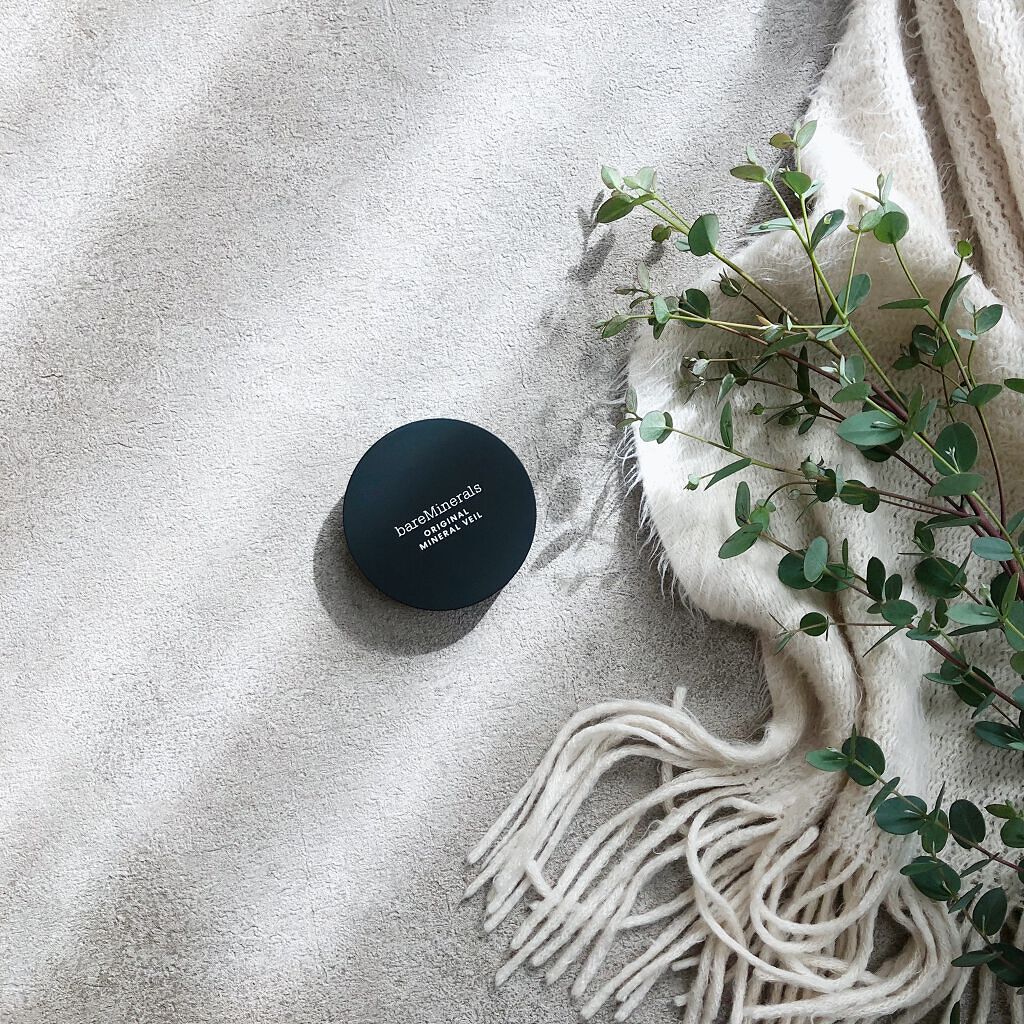 オリジナル ミネラルベール プレスト パウダー/bareMinerals/プレストパウダーを使ったクチコミ(1枚目)