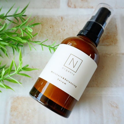 モイスチュア&バランシング セラム/N organic/乳液を使ったクチコミ(2枚目)