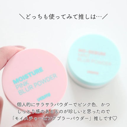 ノーセバムミントブラーパウダー /Vertty/ルースパウダーを使ったクチコミ(8枚目)