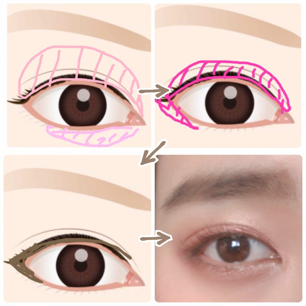 ロング&カールマスカラ アドバンストフィルム/ヒロインメイク/マスカラを使ったクチコミ(3枚目)