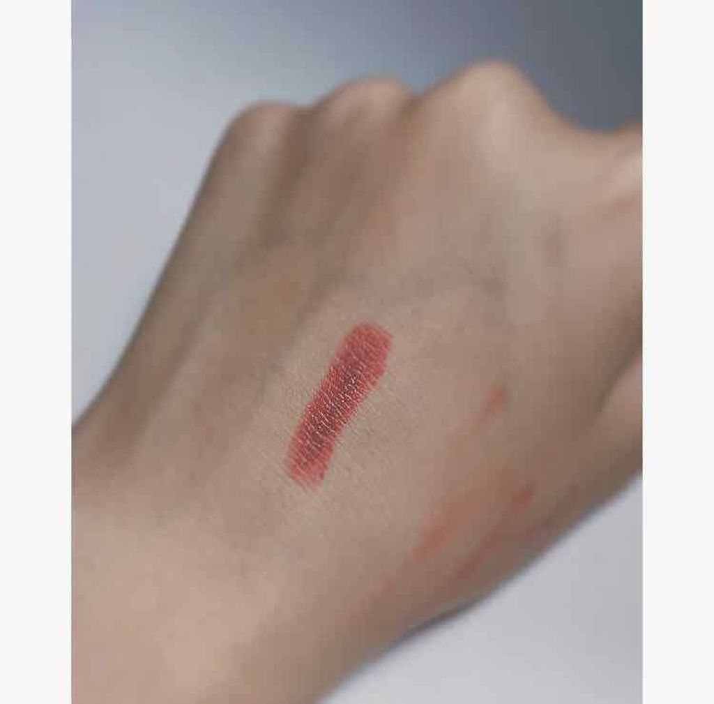 口紅（詰替用）/ちふれ/口紅を使ったクチコミ（3枚目）