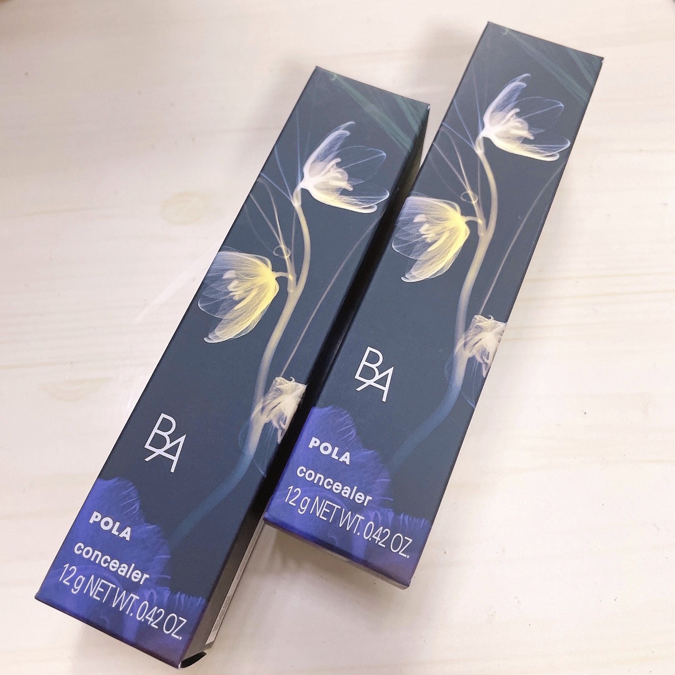 3D コンシーラー/B.A/クリームコンシーラーを使ったクチコミ（2枚目）