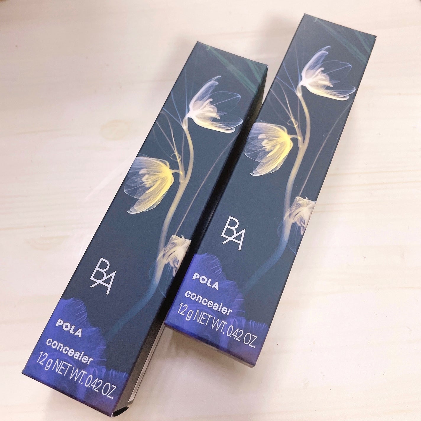 3D コンシーラー/B.A/クリームコンシーラーを使ったクチコミ(2枚目)