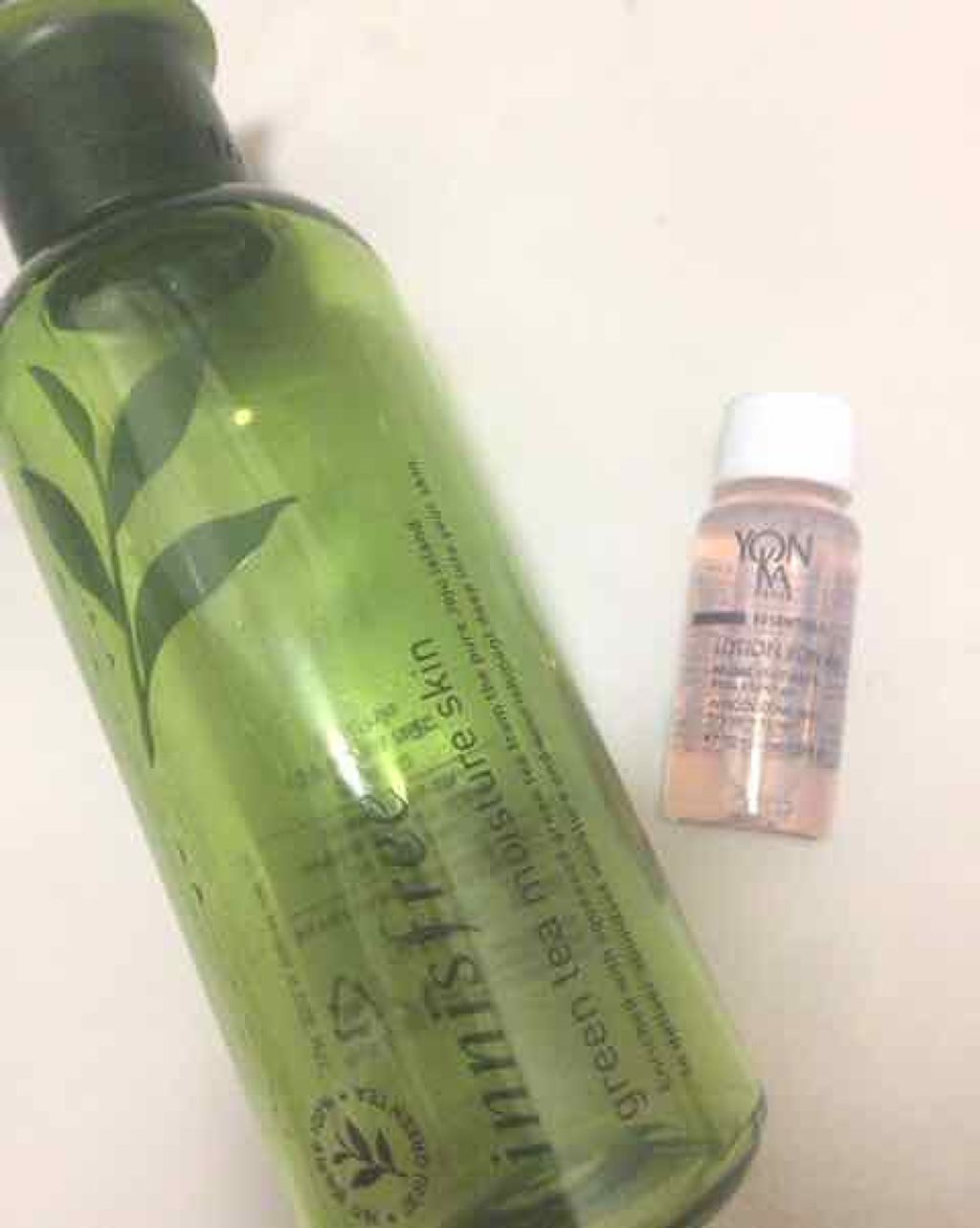 ニベア リフレッシュプラス アクアモイスチャー ボディジェル/ニベア/ボディローションを使ったクチコミ(2枚目)