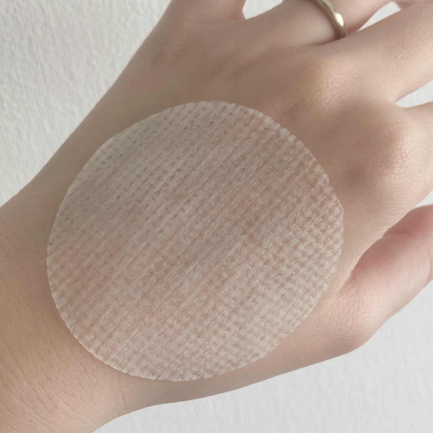 シカフル カーミングパッド/beplain/その他スキンケアを使ったクチコミ(2枚目)