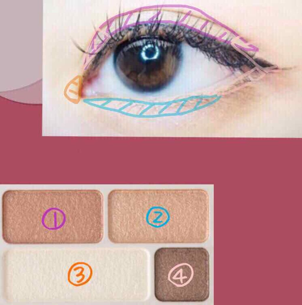 ステイオンバームルージュ/キャンメイク/口紅を使ったクチコミ（2枚目）