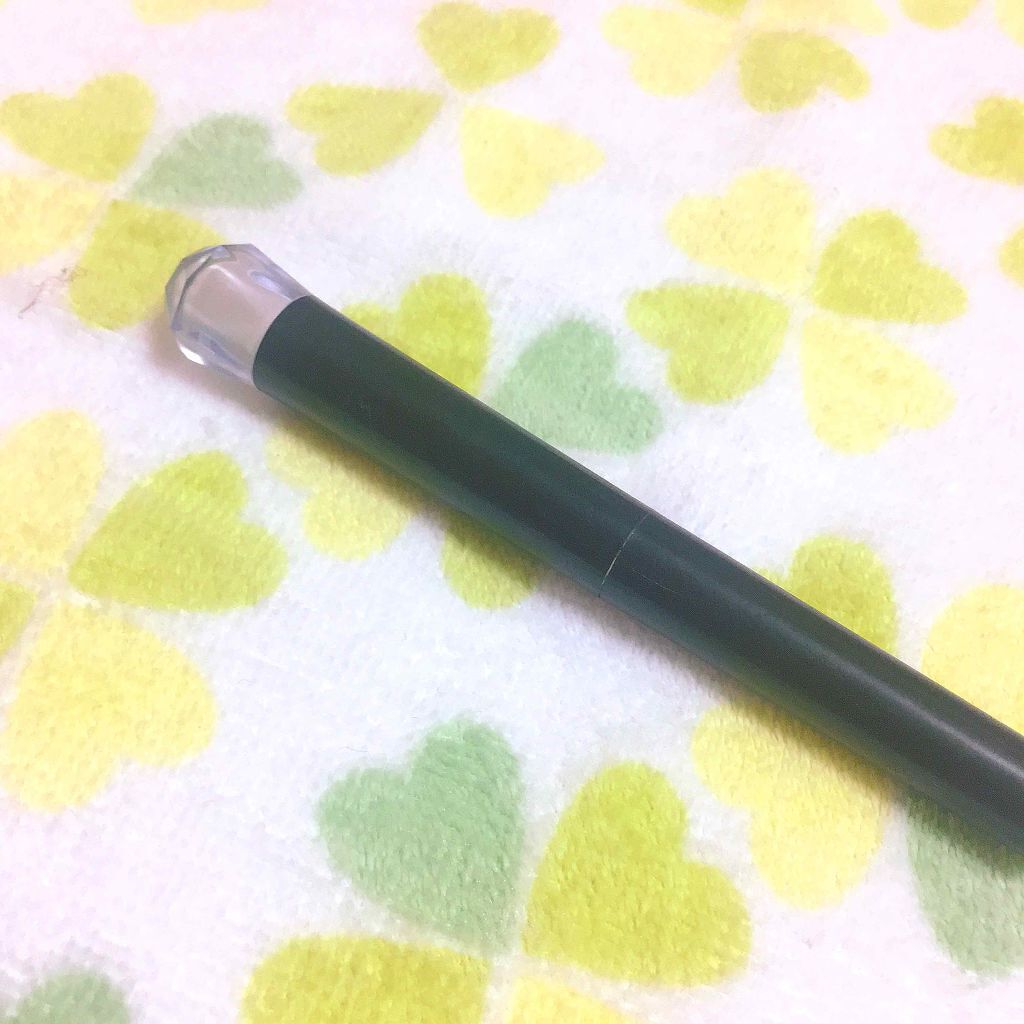 シャイニーアイシャドウ/DAISO/スティックアイシャドウを使ったクチコミ（1枚目）