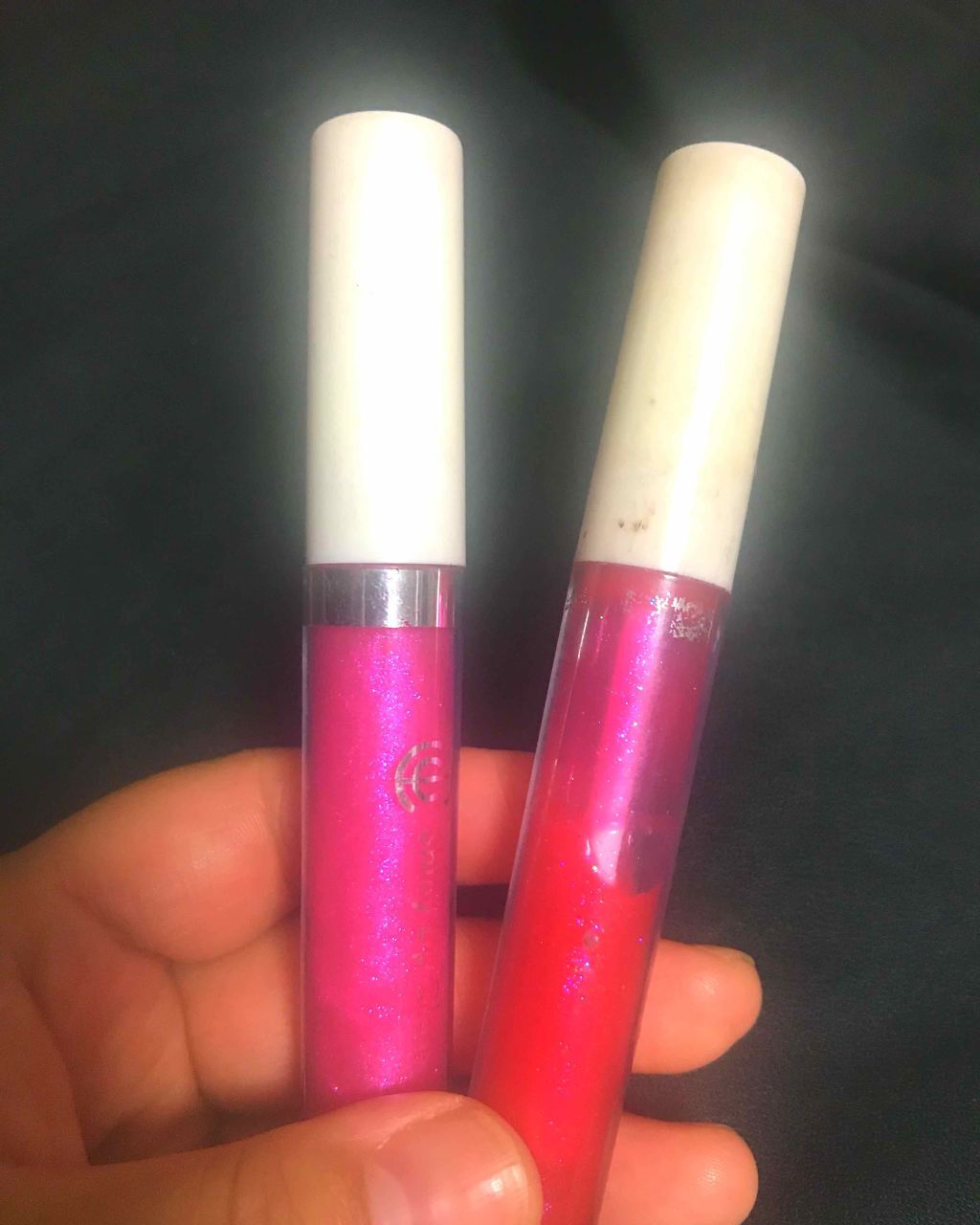 AC シャイニーリップグロス/AC MAKEUP/リップグロスを使ったクチコミ（1枚目）