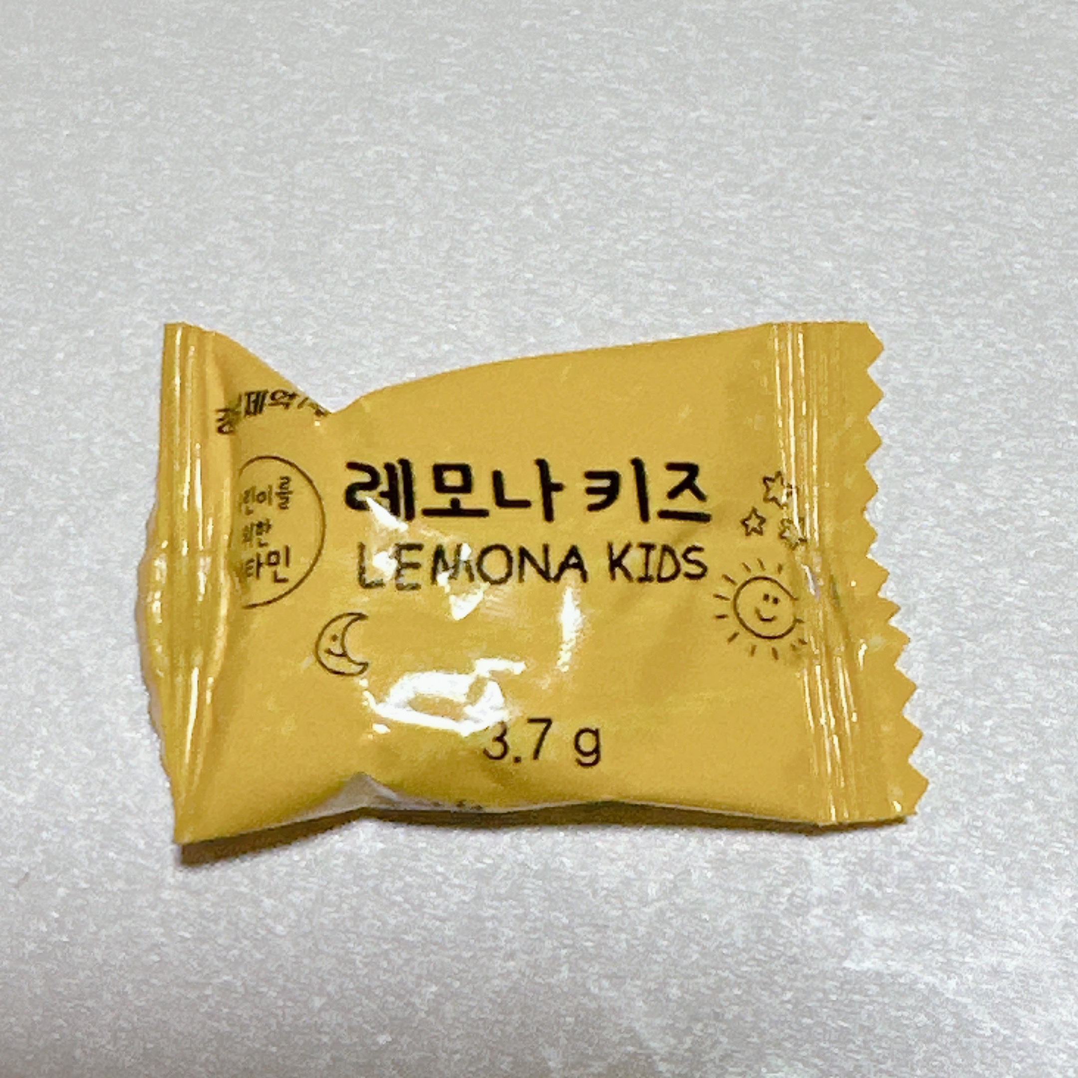 レモナキッズ/LEMONA/健康サプリメントを使ったクチコミ（3枚目）