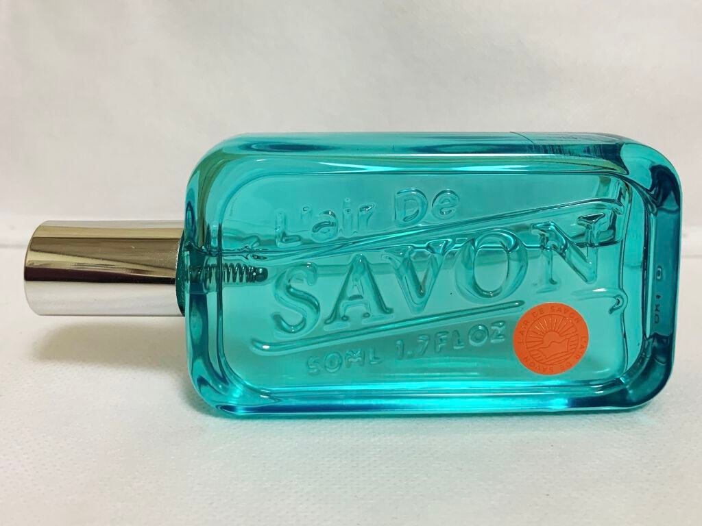 オードトワレ(イノセントタイム)/レールデュサボン/香水(レディース)を使ったクチコミ(2枚目)