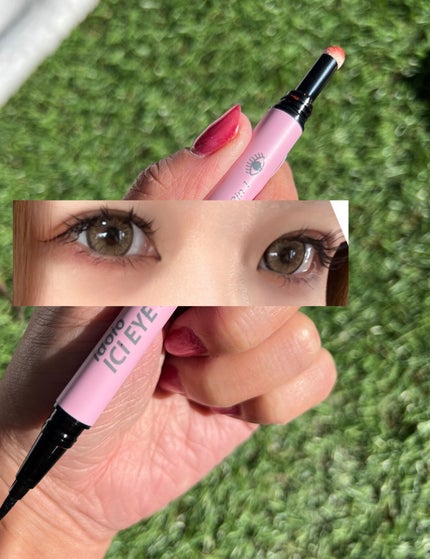 LUXURY VELVET MATTE LIPSTICK/Beauty Cottage/口紅を使ったクチコミ(6枚目)