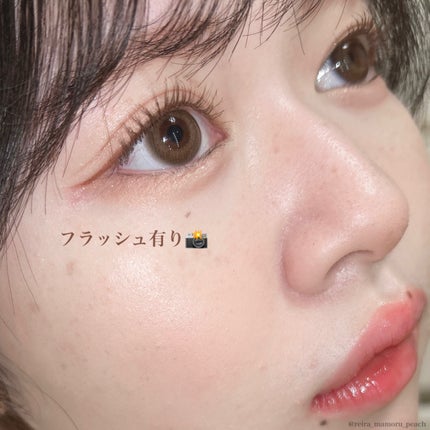 TOPARDS 1month/TOPARDS/1ヶ月(1MONTH)カラコンを使ったクチコミ(5枚目)