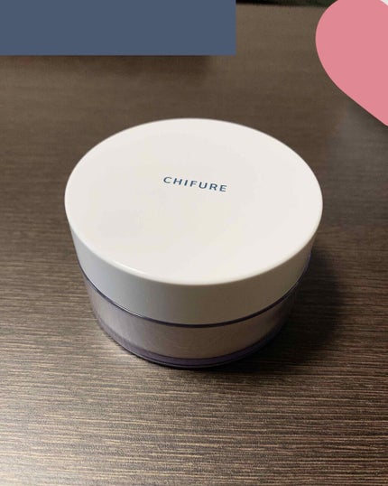 ルース パウダー/ちふれ/ルースパウダーを使ったクチコミ(2枚目)