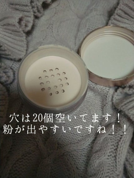 フェイスパウダー/DECORTÉ/ルースパウダーを使ったクチコミ(4枚目)