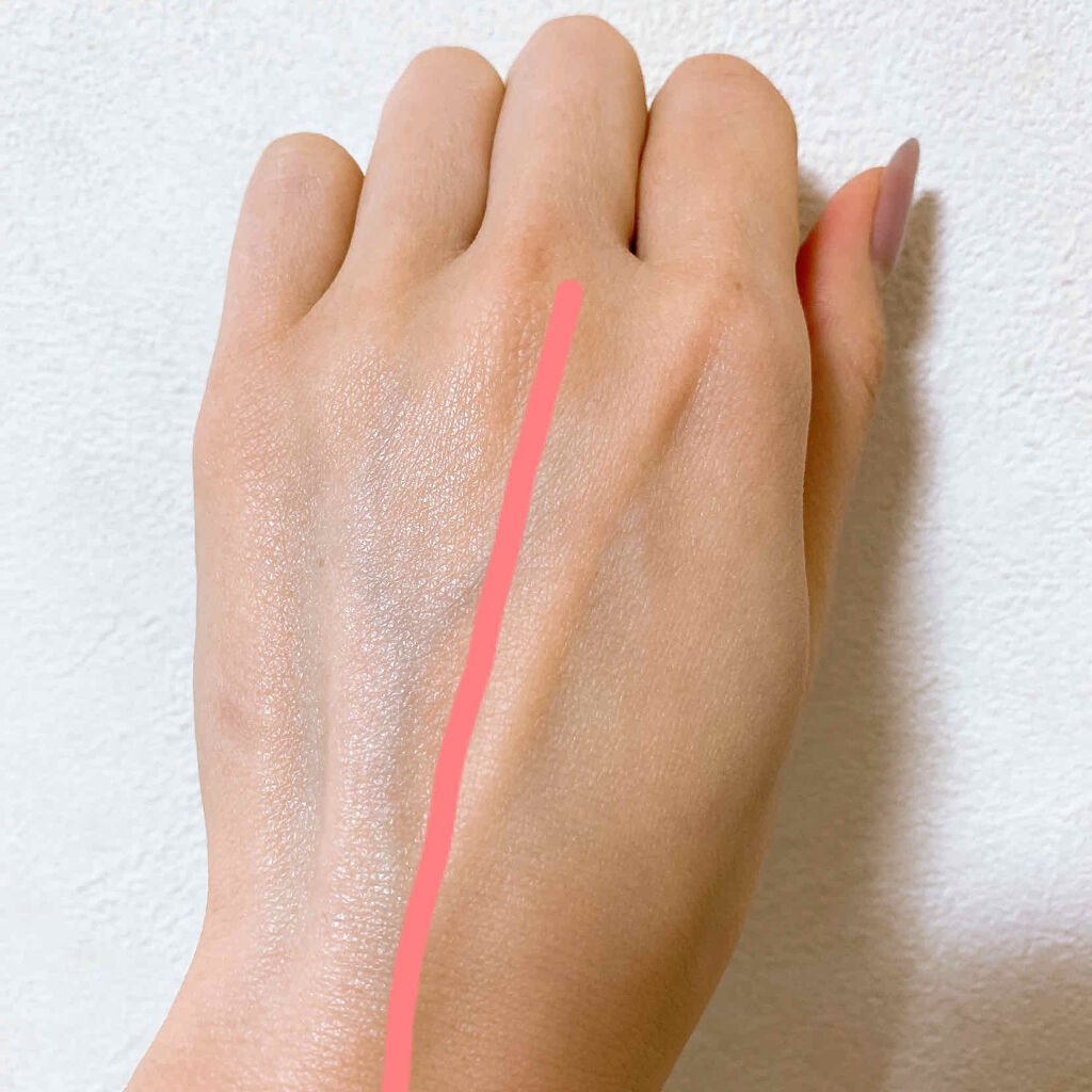 UVイデア XL プロテクショントーンアップ/ラ ロッシュ ポゼ/日焼け止めクリームを使ったクチコミ（2枚目）