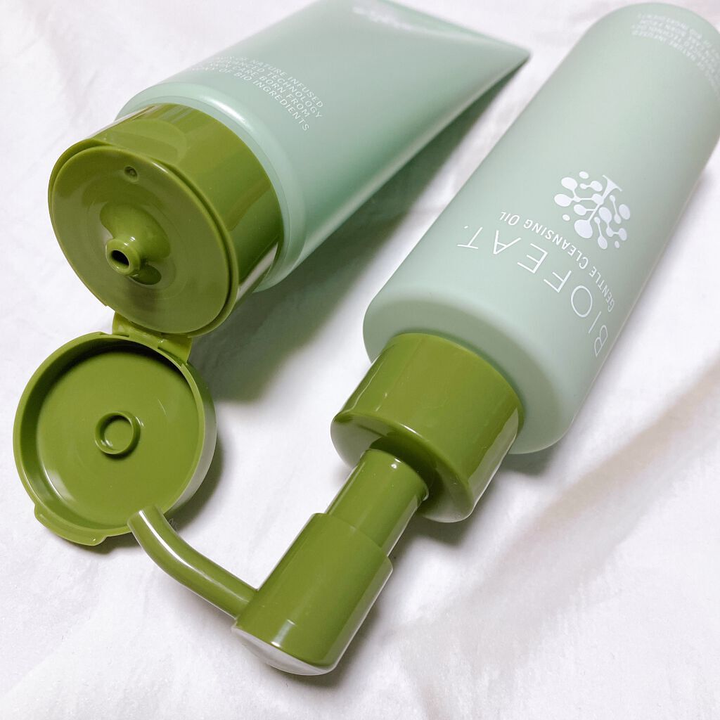 トリートメントフェイスウォッシュ /BIOFEAT. /その他洗顔料を使ったクチコミ(5枚目)