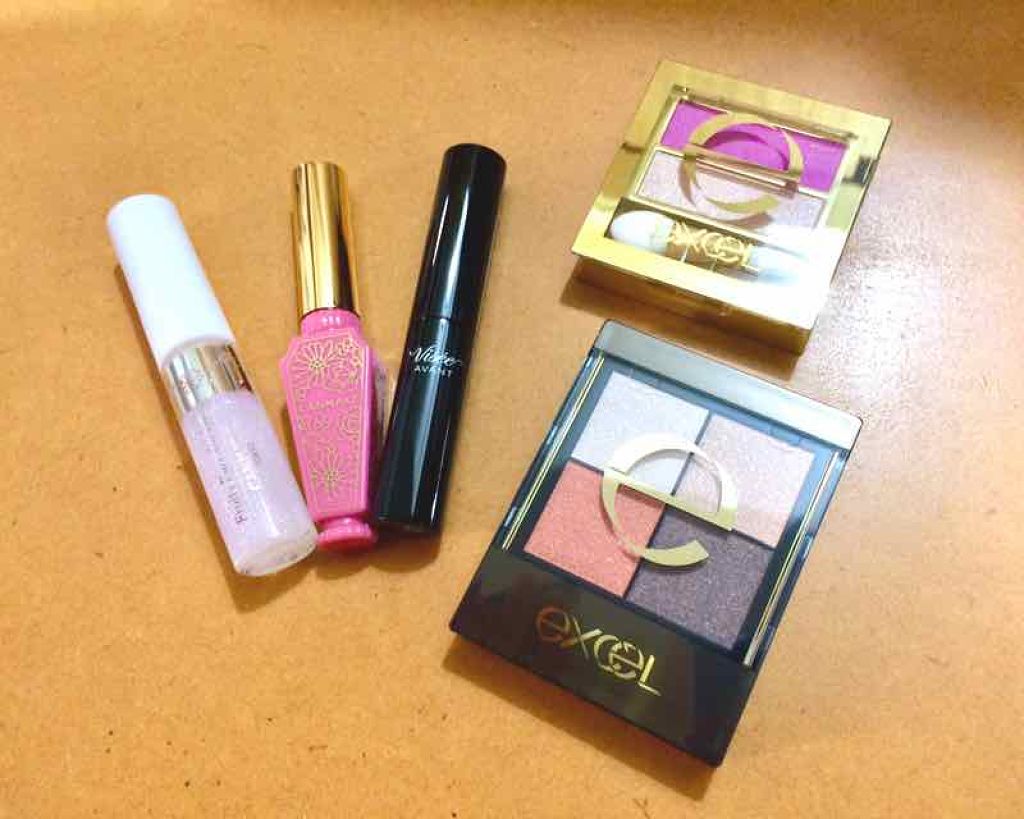 ヴィセ アヴァン リップスティック/Visée/口紅を使ったクチコミ（1枚目）