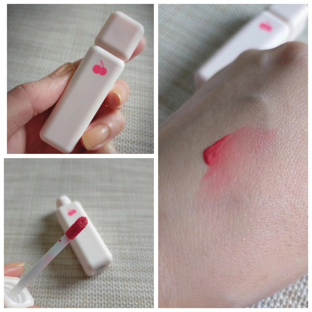 チューインガムベルベットティント/KIRSH(キルシー)/リップティントを使ったクチコミ(1枚目)