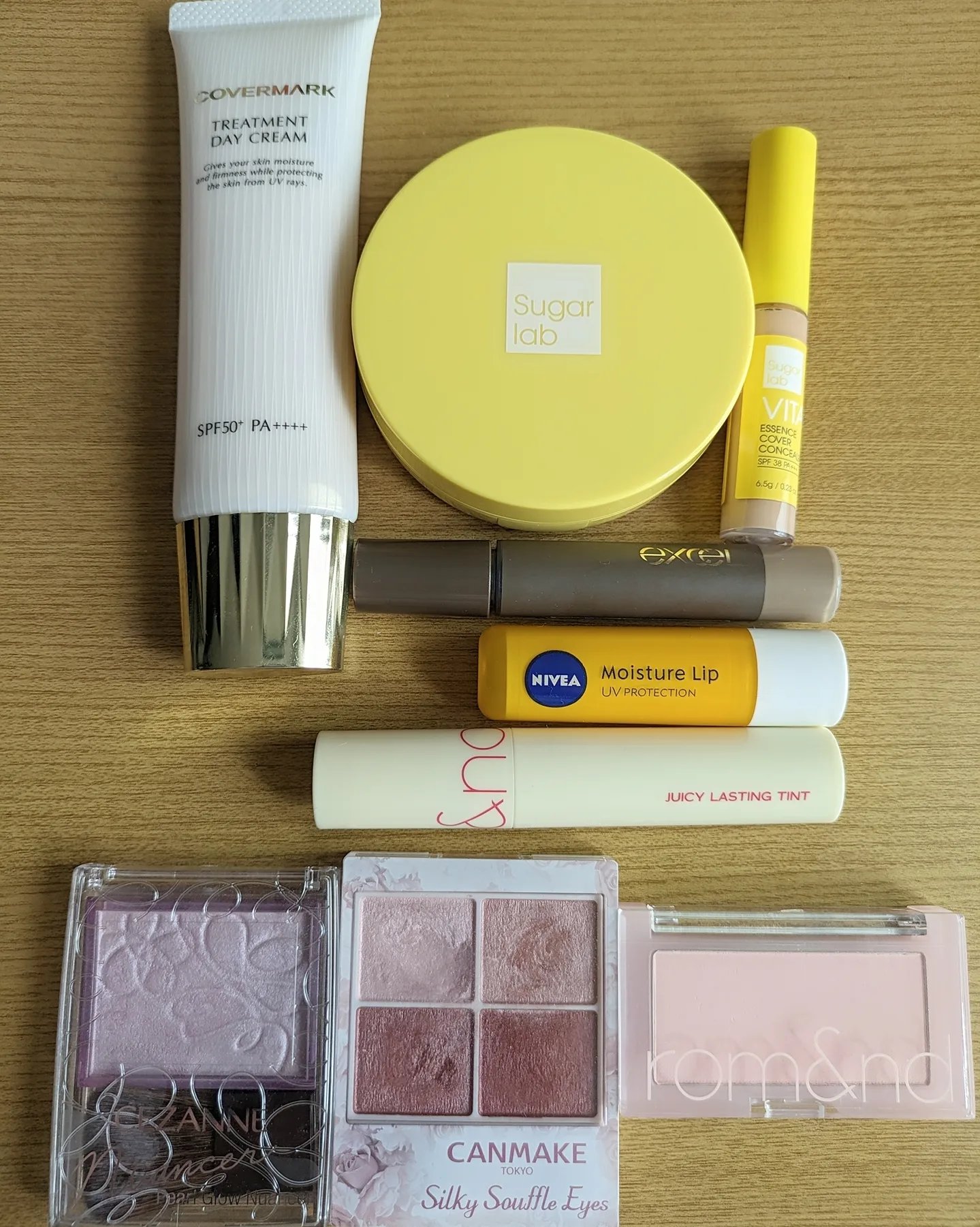 ビタエッセンスカバークッション/Sugar Lab/クッションファンデーションを使ったクチコミ（1枚目）