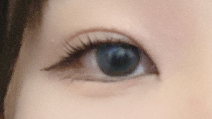 パーフェクトマルチアイズ/キャンメイク/アイシャドウパレットを使ったクチコミ（2枚目）