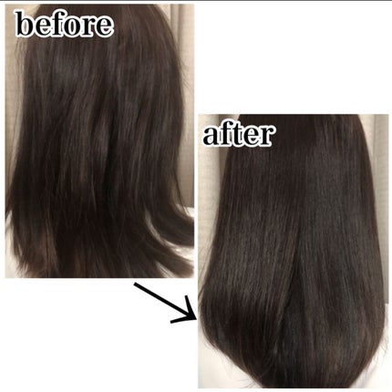 スパークリング オーガニック スパ シャンプー/ELUXE /市販シャンプーを使ったクチコミ(5枚目)