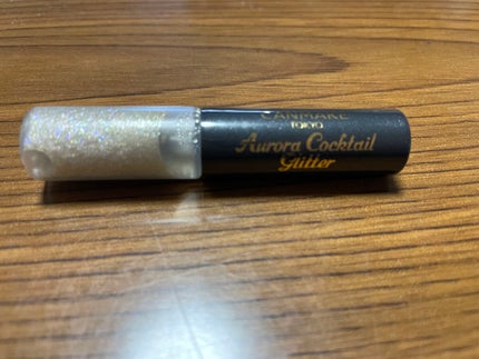 オーロラカクテルグリッター/キャンメイク/アイシャドウを使ったクチコミ(3枚目)