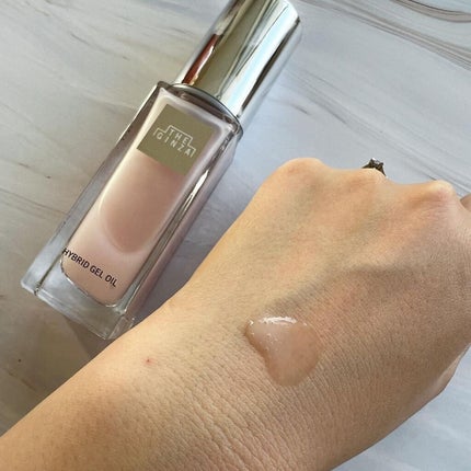 ハイブリッドジェルオイル/ザ・ギンザ/美容液を使ったクチコミ(2枚目)