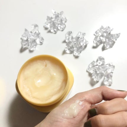 プレミアムリペアマスク(資生堂 プレミアムリペアマスク)/TSUBAKI/ヘアマスク・ヘアパックを使ったクチコミ(3枚目)