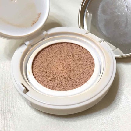 シグネチャークッション/NATURE COLLECTION/クッションファンデーションを使ったクチコミ(2枚目)