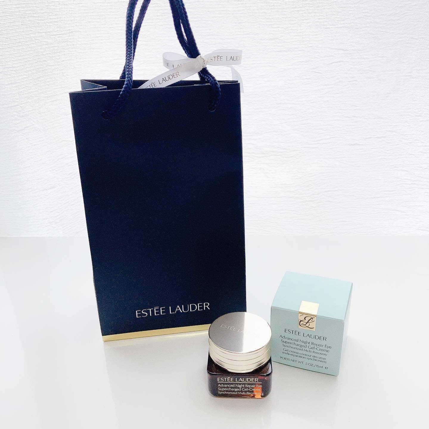 アドバンス ナイト リペア アイ SR コンプレックス/ESTEE LAUDER/アイケア・アイクリームを使ったクチコミ（2枚目）