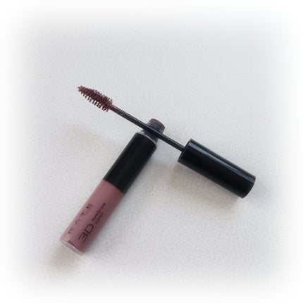 3DアイブロウカラーN/KATE/眉マスカラを使ったクチコミ(1枚目)