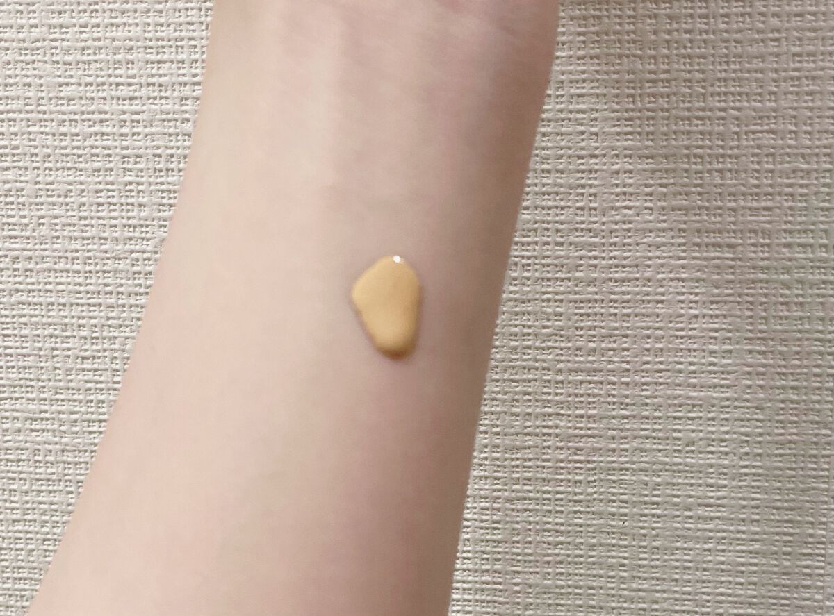 (旧)アンリミテッド ラスティング フルイド/shu uemura/リキッドファンデーションを使ったクチコミ(2枚目)