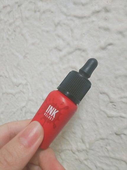 ティント インク/PERIPERA/口紅を使ったクチコミ(1枚目)