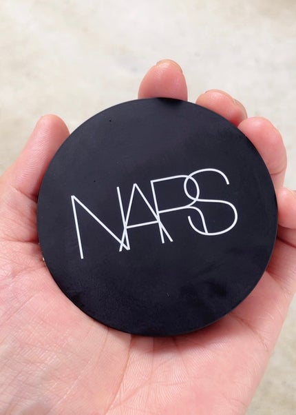 ソフトマット アドバンスト パーフェクティングパウダー/NARS/プレストパウダーを使ったクチコミ(5枚目)