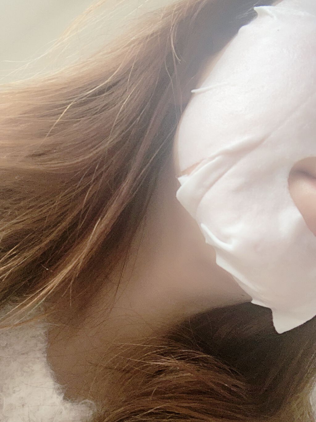 Hemplyskinフェイシャルパック/Hemplyskin/シートマスク・パックを使ったクチコミ(6枚目)