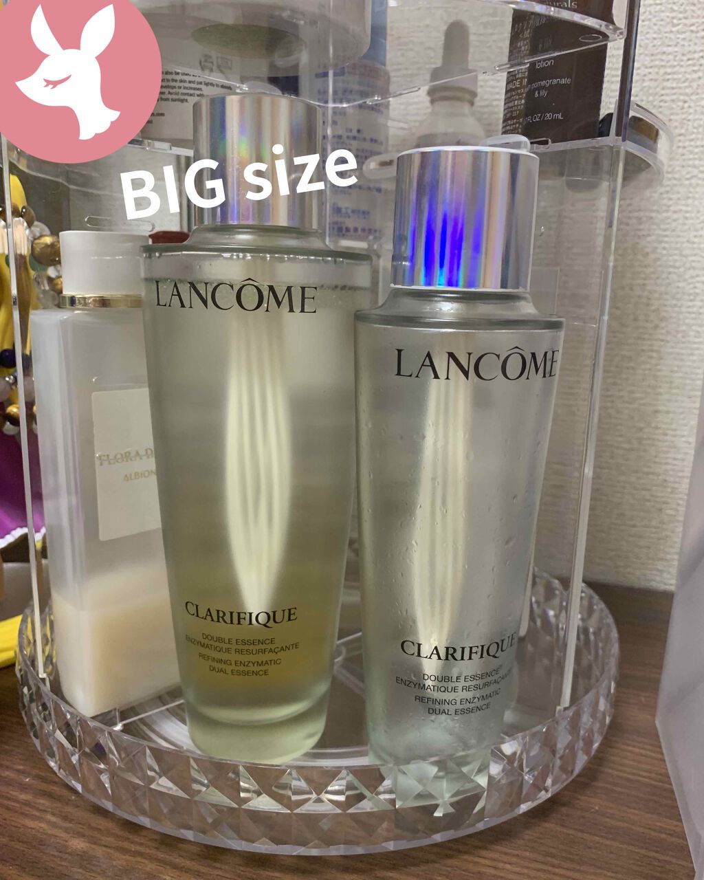 ジェニフィック アドバンスト N/LANCOME/美容液を使ったクチコミ(1枚目)