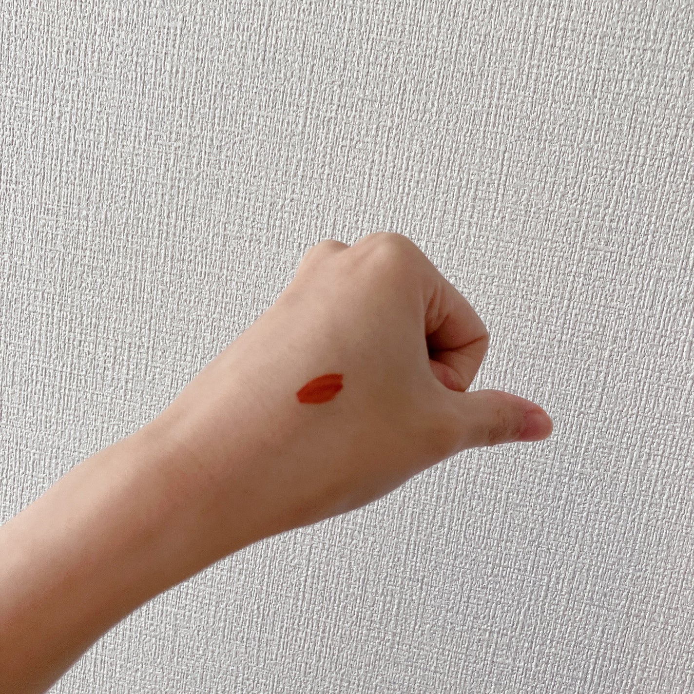 アイムミステリーブラーティント/i’m meme/リップティントを使ったクチコミ(2枚目)