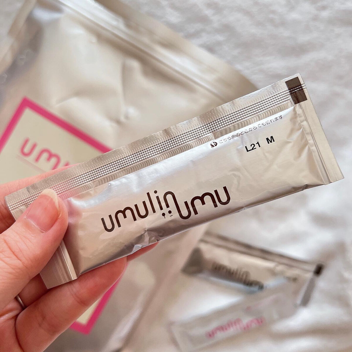 を使ったクチコミ（3枚目）