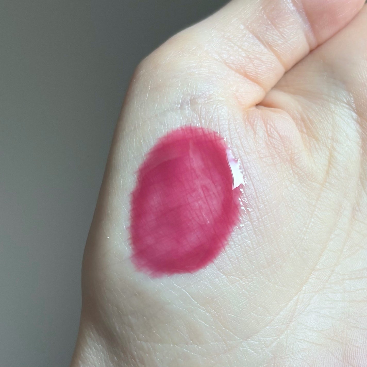 3CE ドロップグロウジェル/3CE/リップグロスを使ったクチコミ(5枚目)