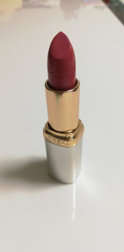 カラーリッシュ ルルージュ ヌードナクレ コレクション/ロレアル パリ/口紅を使ったクチコミ(2枚目)