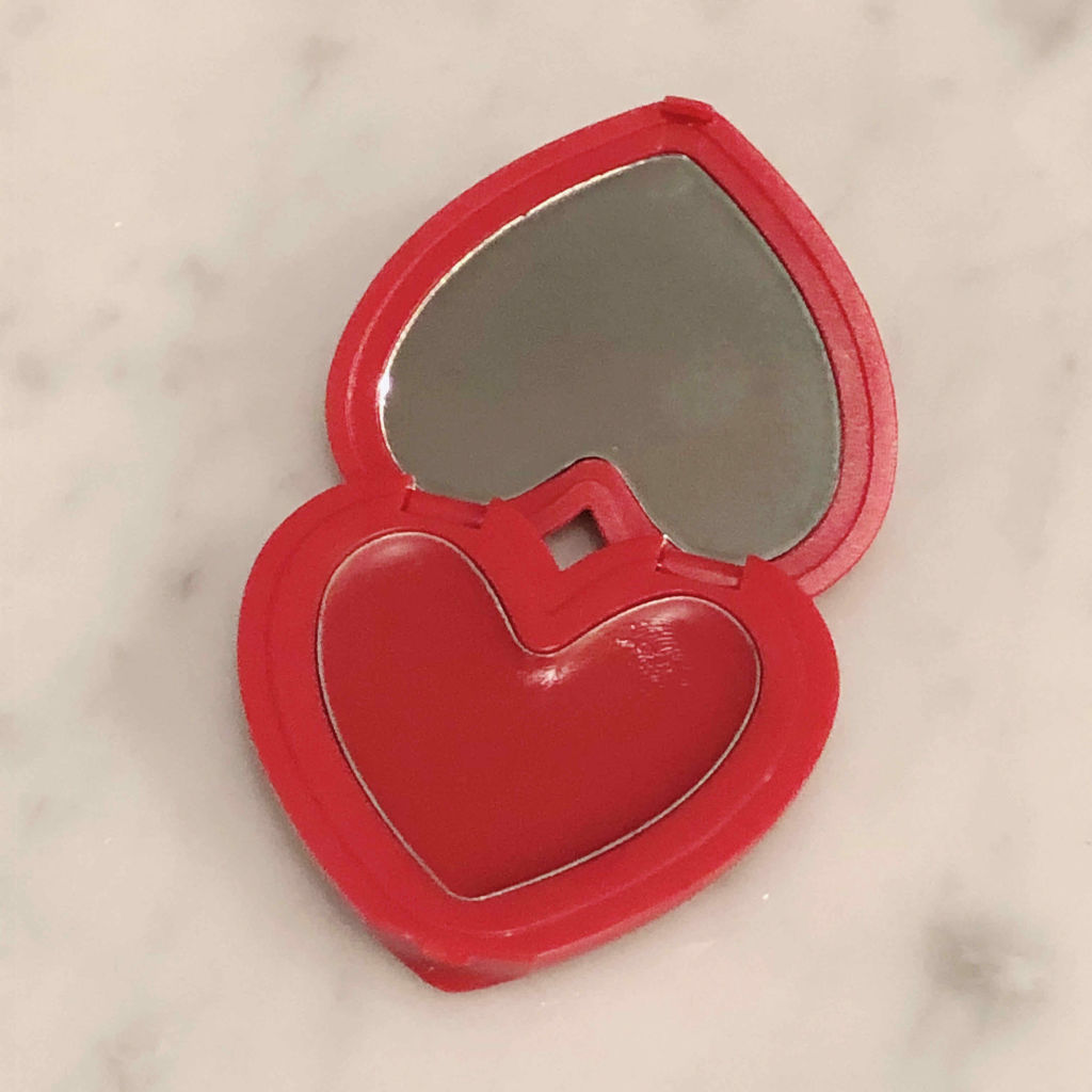 3CE HEART POT LIP/3CE/口紅を使ったクチコミ（2枚目）