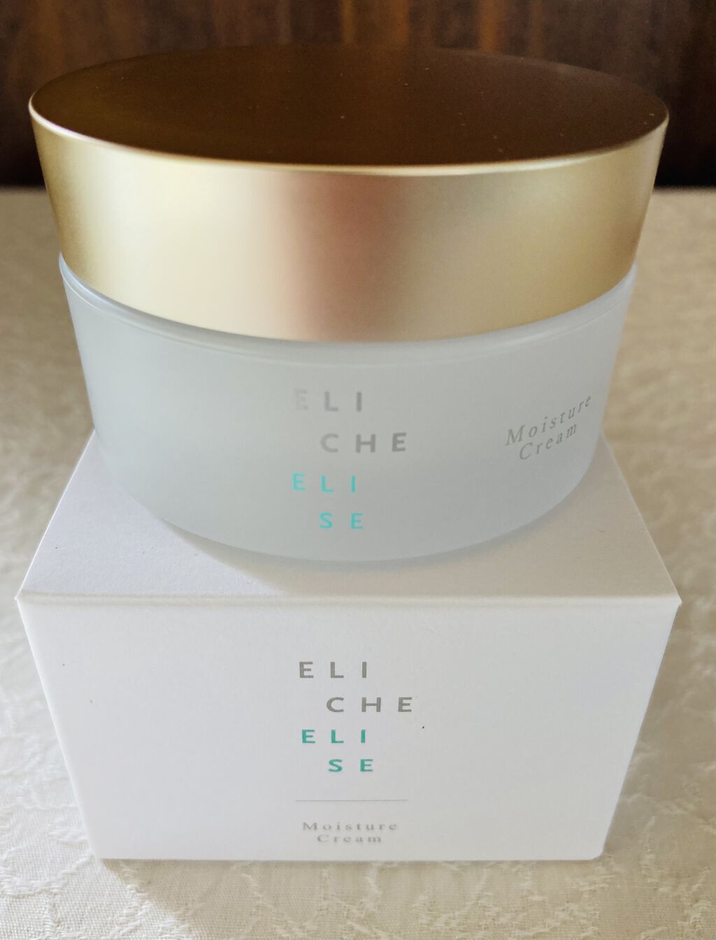EE クリーム/ELICHE ELISE/フェイスクリームを使ったクチコミ（1枚目）