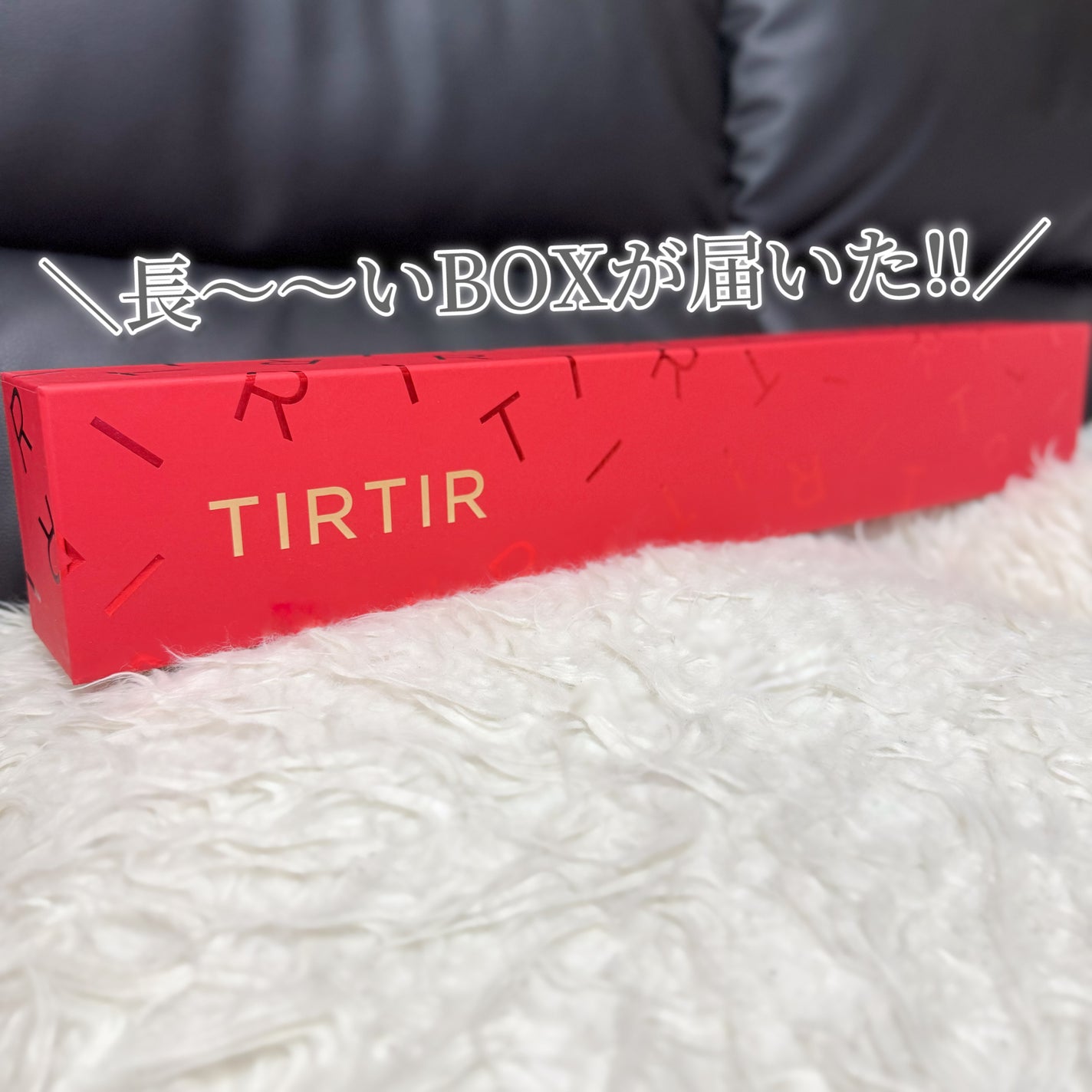 マスク フィット レッド クッション/TIRTIR(ティルティル)/クッションファンデーションを使ったクチコミ(3枚目)